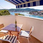 Apartments By The Sea Tisno, Murter - 3209 * Tisno