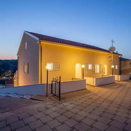 By The Sea Tisno, Murter - 3209 迪斯诺