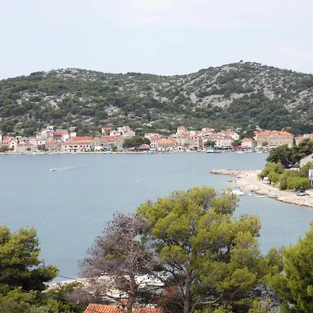 By The Sea Tisno, Murter - 3209 公寓 迪斯诺