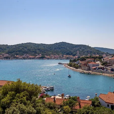 Apartman By The Sea Tisno, Murter - 3209 *