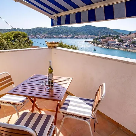 By The Sea Tisno, Murter - 3209 * Tisno