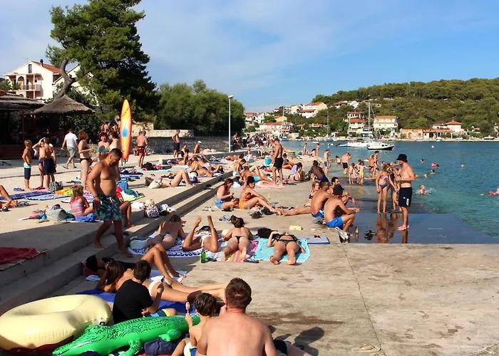 By The Sea Tisno, Murter - 3209 Apartman *