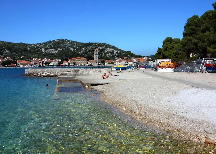 By The Sea Tisno, Murter - 3209 Apartman