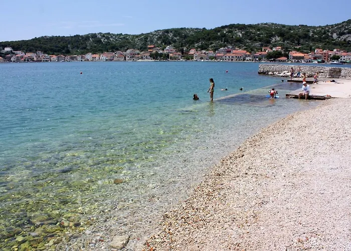 Apartman By The Sea Tisno, Murter - 3209