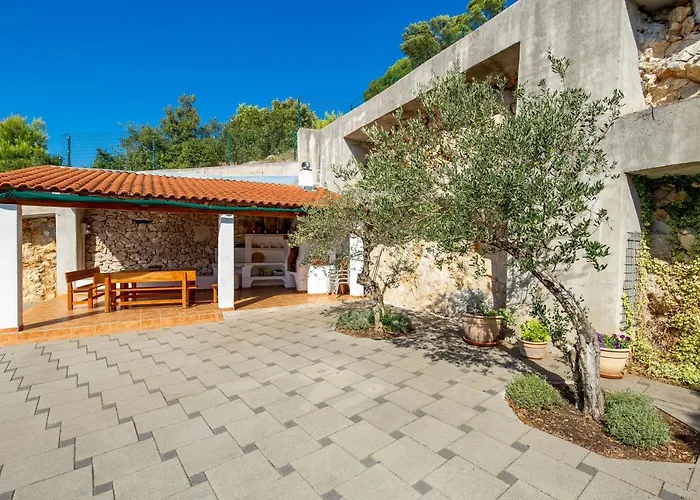 דירה By The Sea Tisno, Murter - 3209 טיסנו