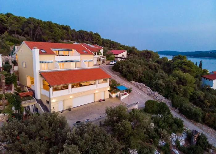 דירה By The Sea Tisno, Murter - 3209 טיסנו