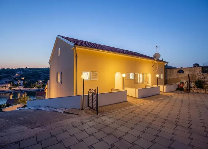 By The Sea Tisno, Murter - 3209 טיסנו