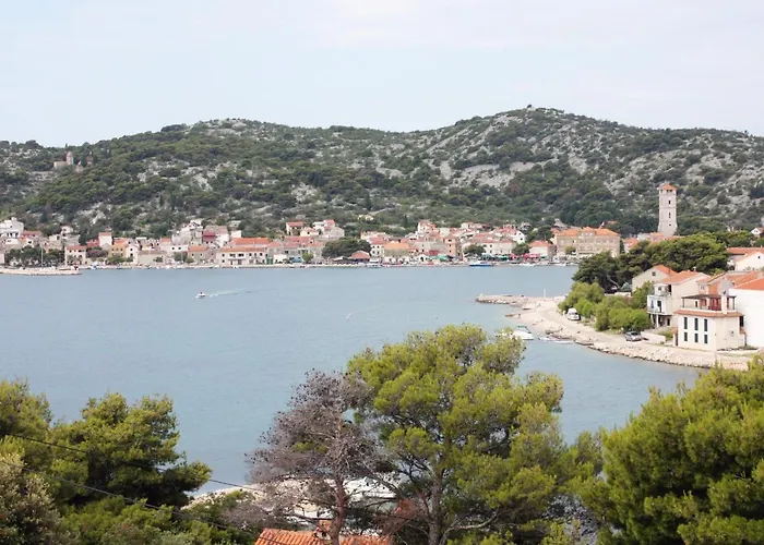 By The Sea Tisno, Murter - 3209 Apartman Tisno