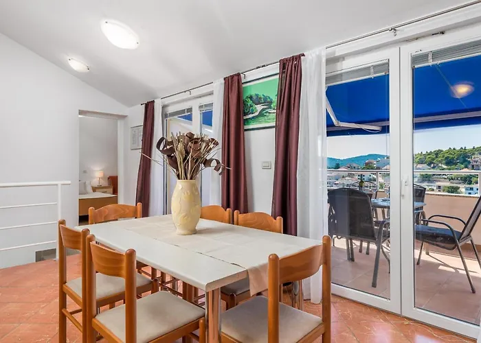 By The Sea Tisno, Murter - 3209 דירה טיסנו