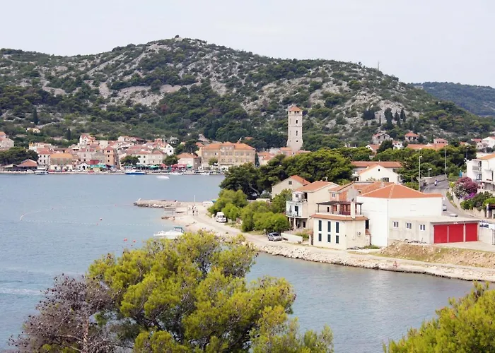 By The Sea Tisno, Murter - 3209 Tisno