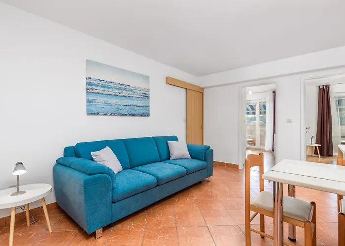 By The Sea Tisno, Murter - 3209 דירה