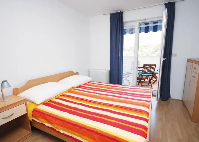 By The Sea Tisno, Murter - 3209 Apartman