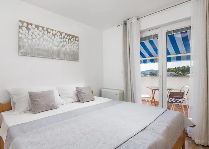 By The Sea Tisno, Murter - 3209 דירה