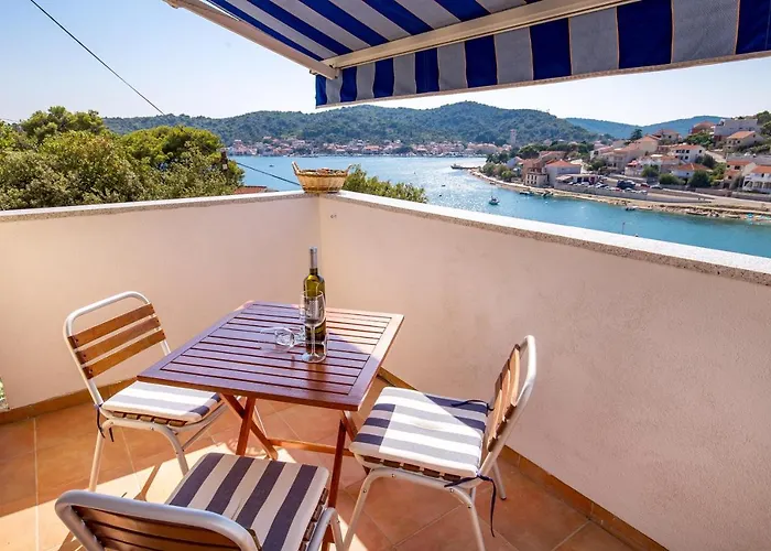 By The Sea Tisno, Murter - 3209 * Tisno