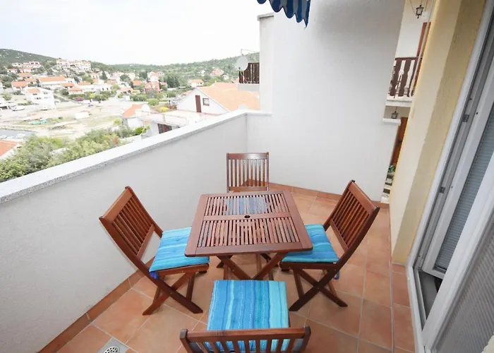 Apartman By The Sea Tisno, Murter - 3209 Tisno