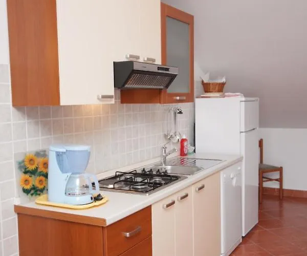 By The Sea Tisno, Murter - 3209 דירה *