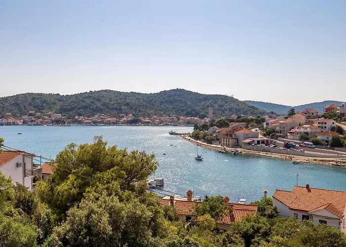 Apartman By The Sea Tisno, Murter - 3209 Tisno